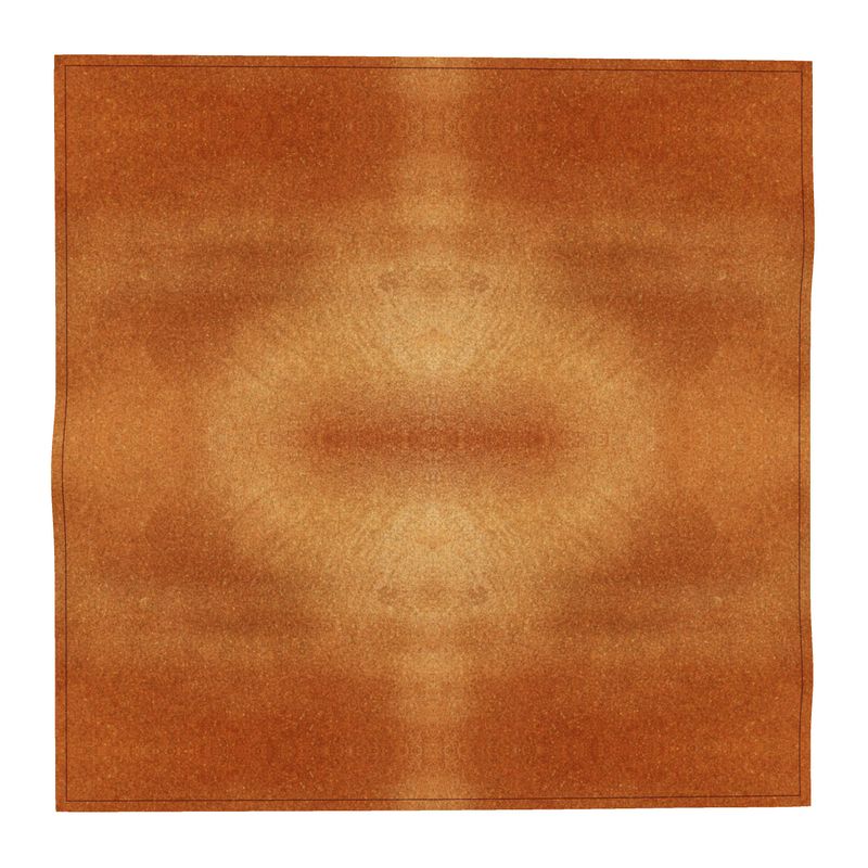 Butterscotch Pocket Square