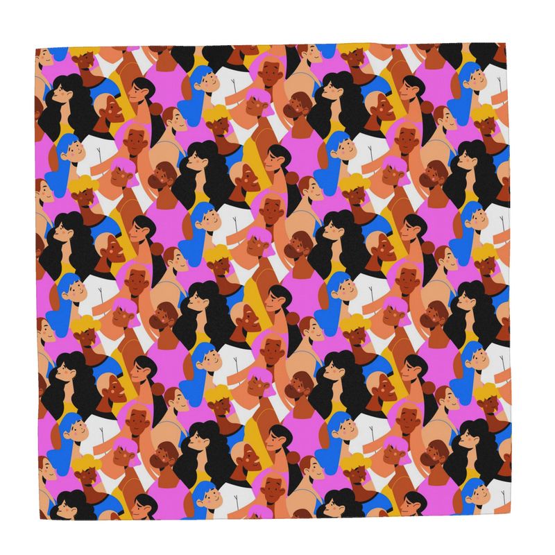 All in All Scarf Wrap – Rizzlly