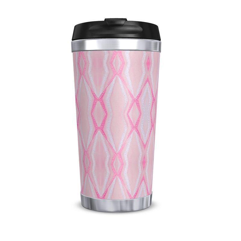 Pink Flow Travel Mug – Rizzlly