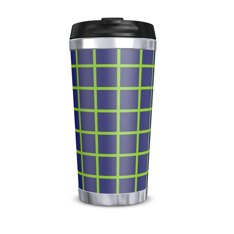 Squared Bliss Travel Mug – Rizzlly