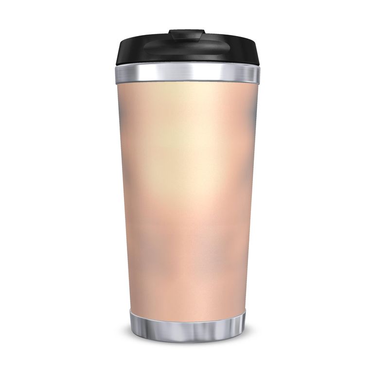 Peachy Horizon Travel Mug – Rizzlly