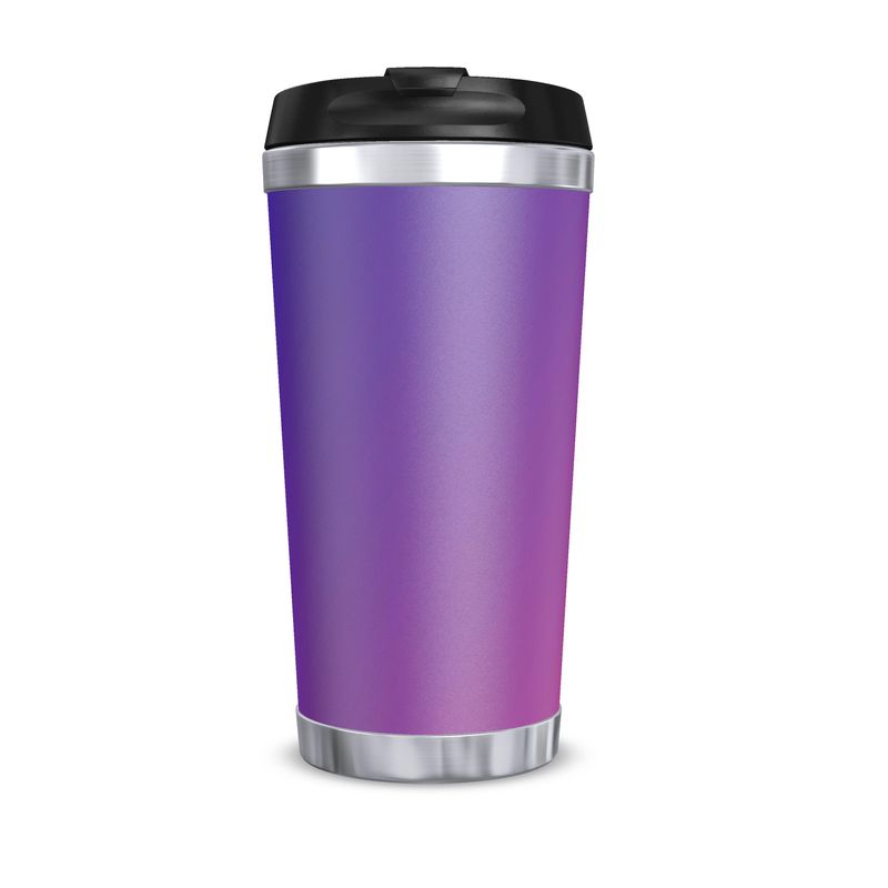 Lavender Sky Travel Mug – Rizzlly
