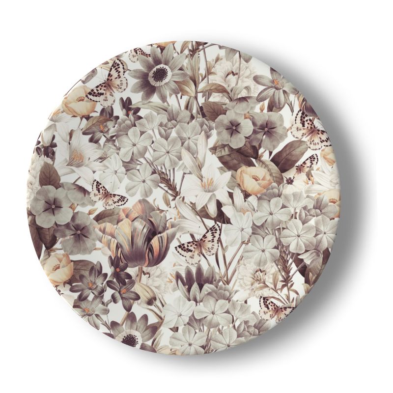 Garden Wall Plate – Rizzlly