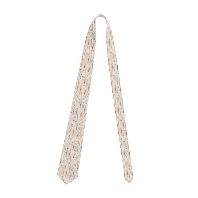 Barley Leaf Tie
