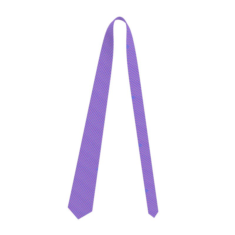 Royal Purple Tie