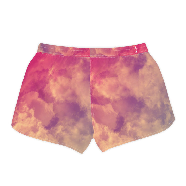 Dreamy Sunset Casual Shorts