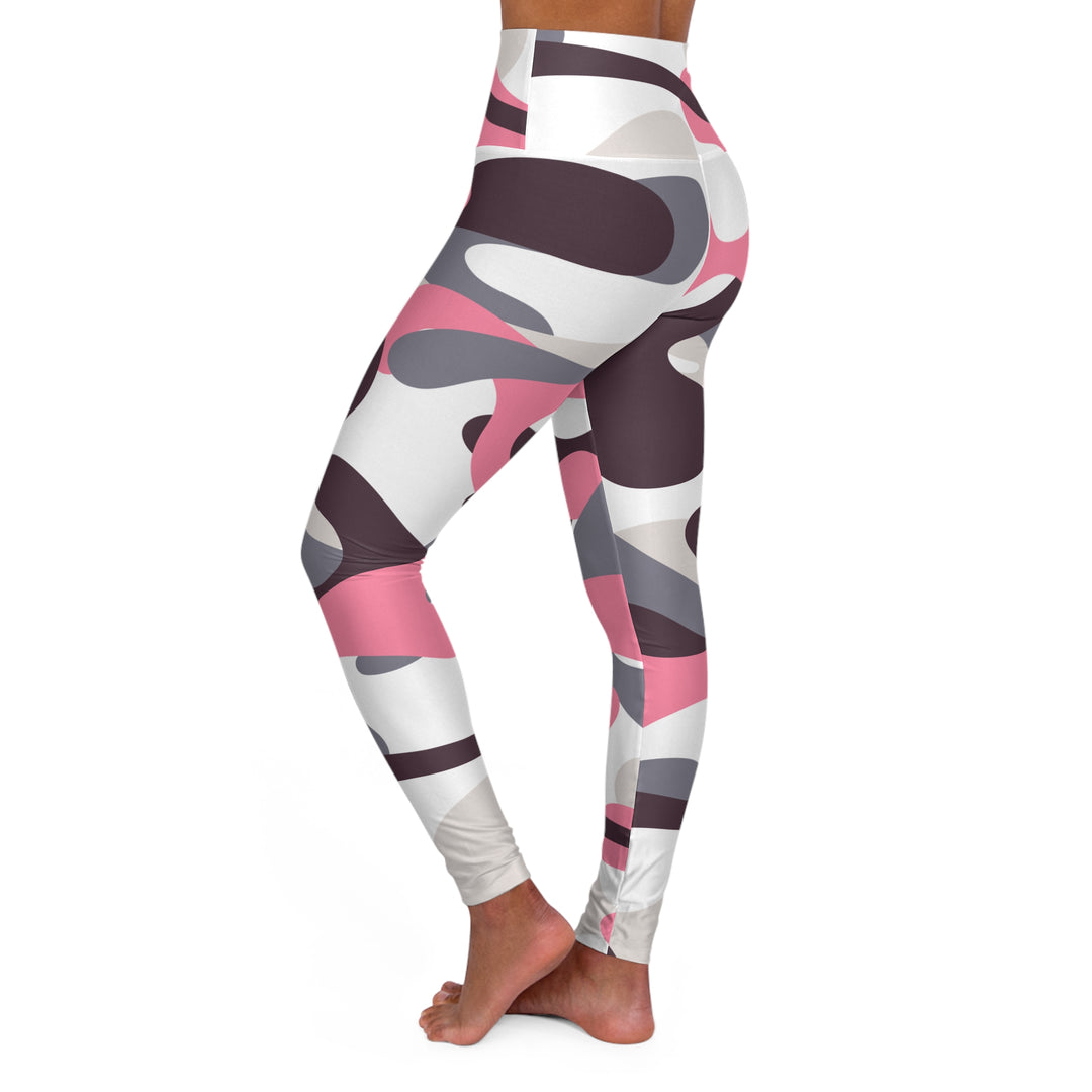 Blush Stealth Yoga Leggings
