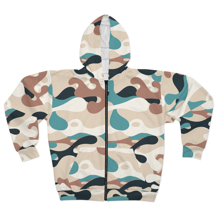 Earthflow Zip Hoodie