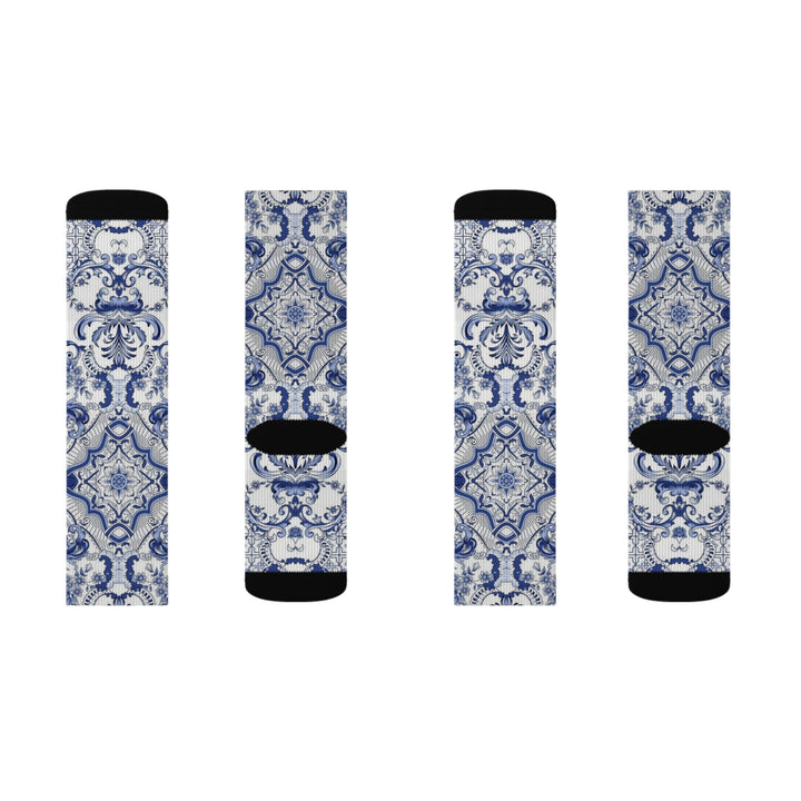 Baroque Socks