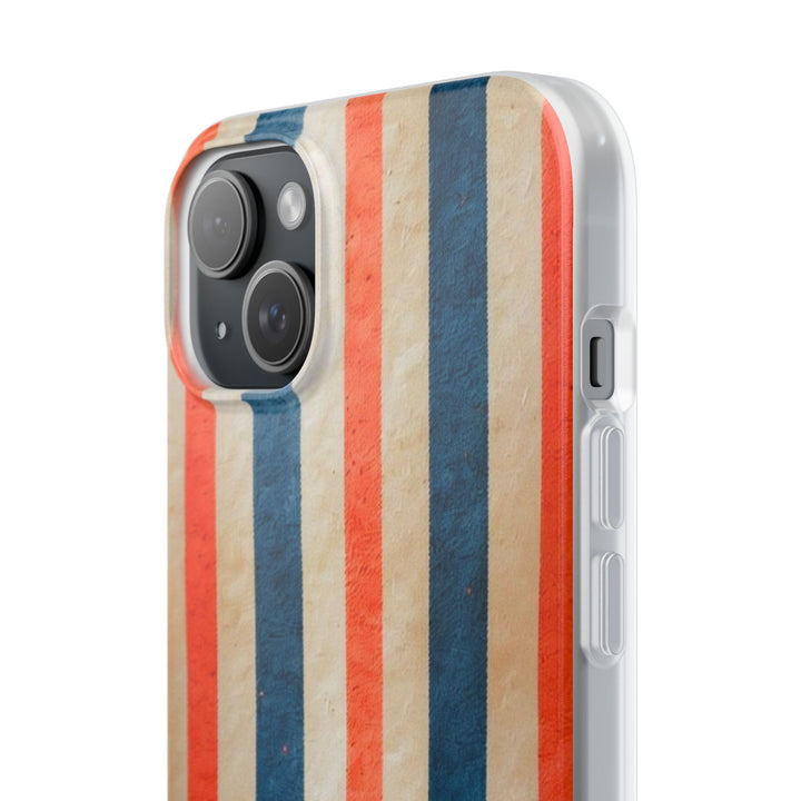 Tricolor Flexi Cases