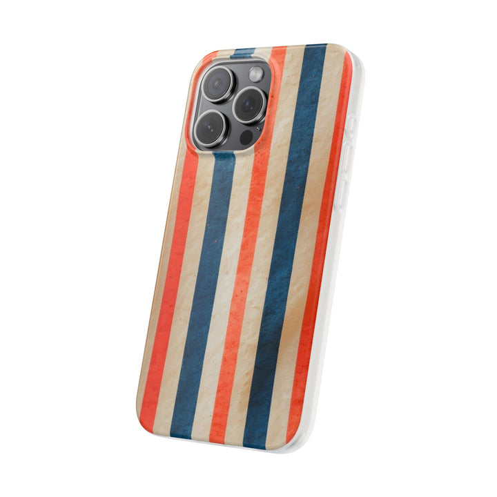 Tricolor Flexi Cases