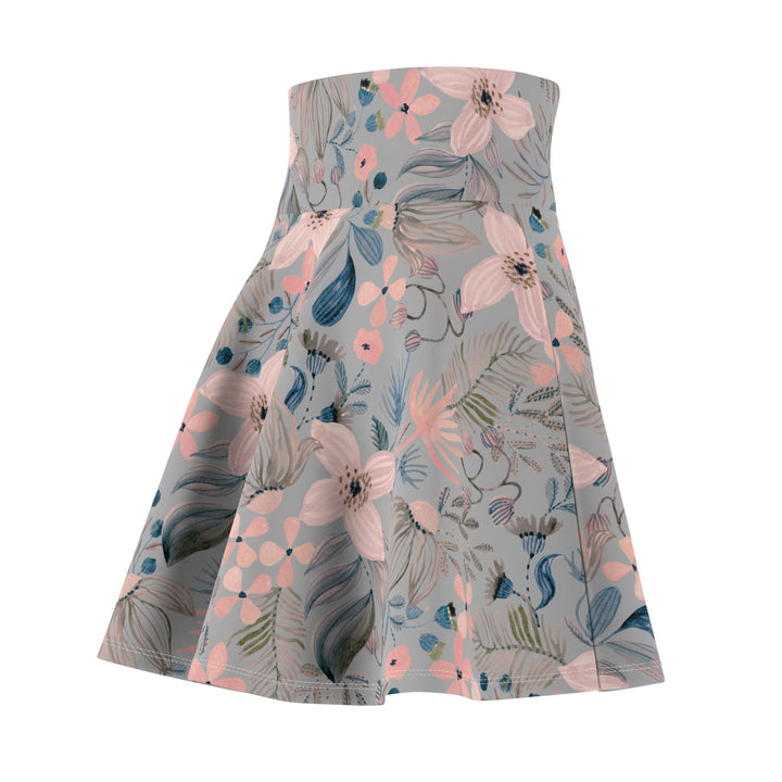 Floral Spring Women's Skater Skirt