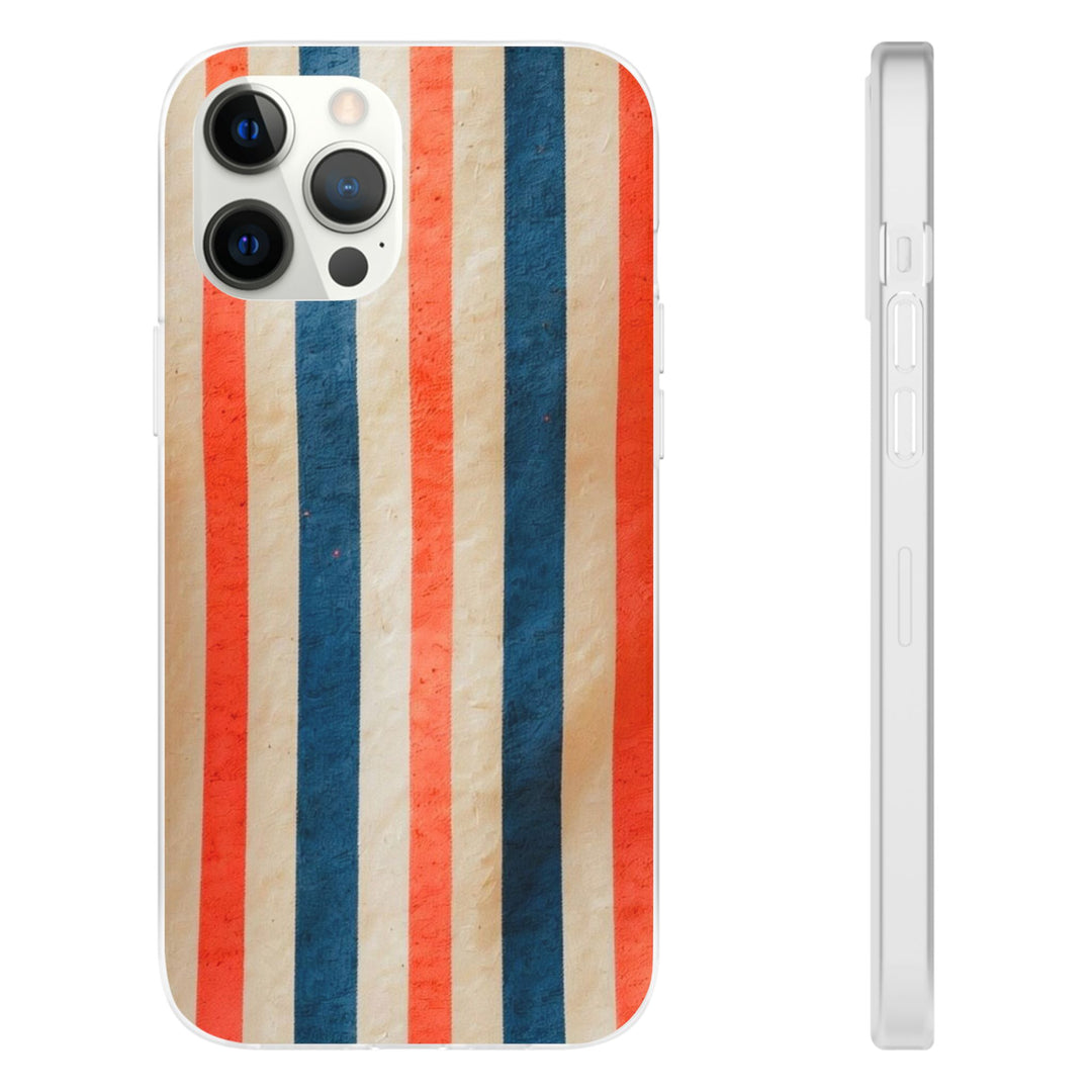 Tricolor Flexi Cases