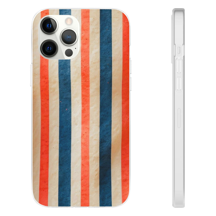 Tricolor Flexi Cases
