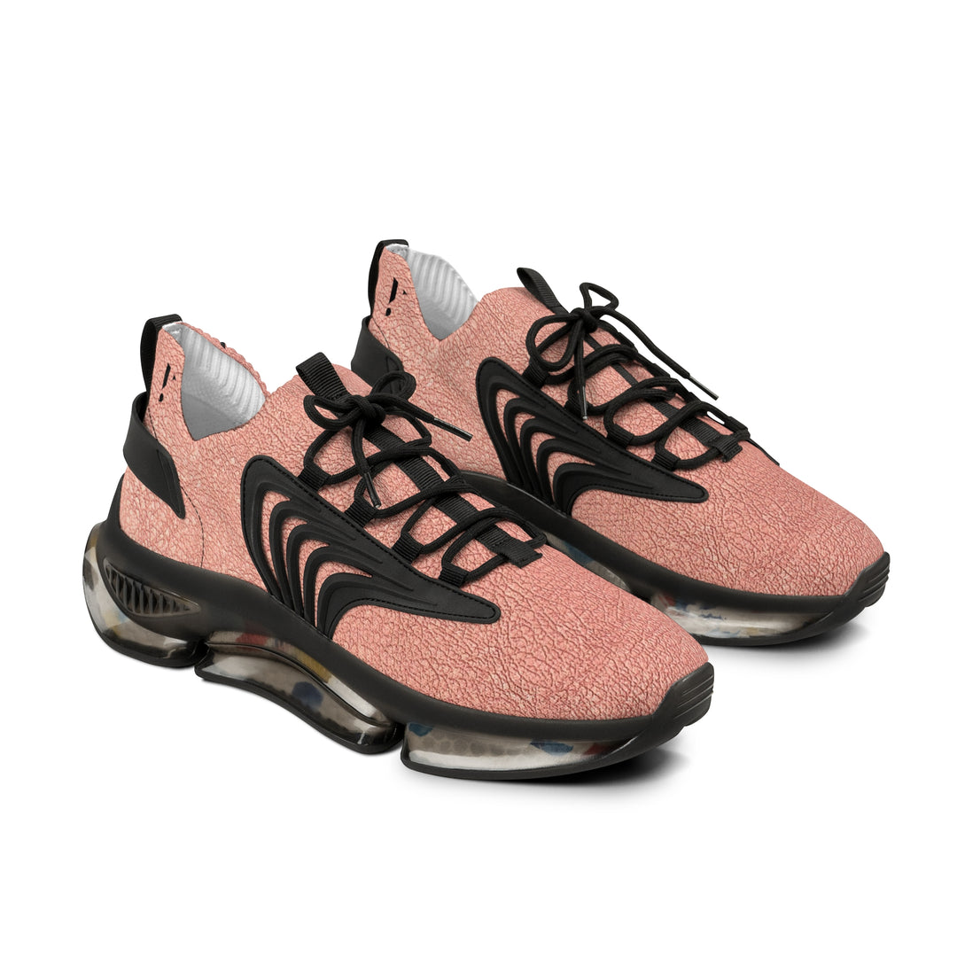 Rizzlly Mesh Sneakers - Coral - Rizzlly