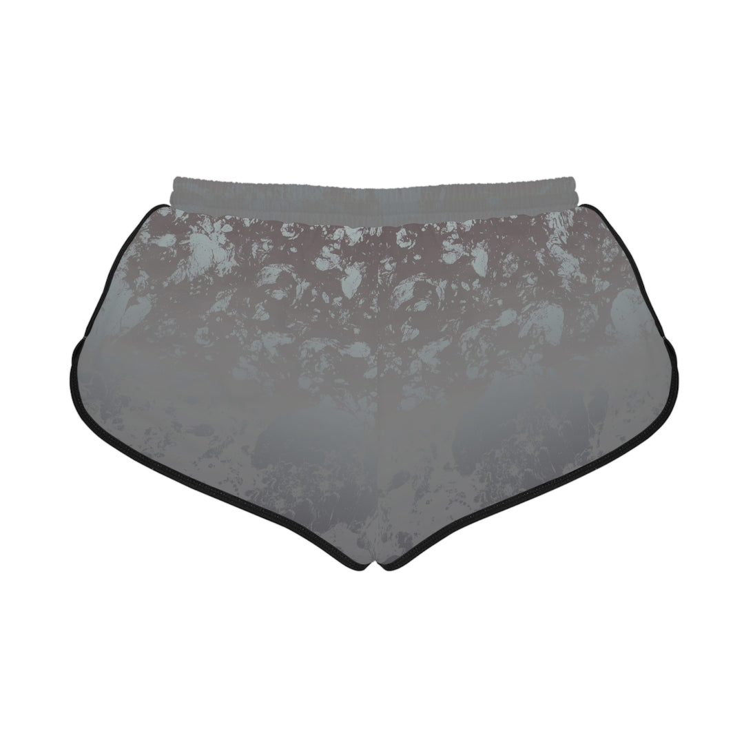 Ash Mirage Relaxed Shorts