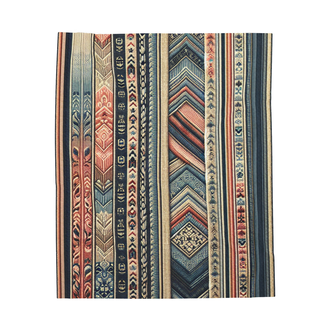 Velveteen Plush Blanket - Rizzlly