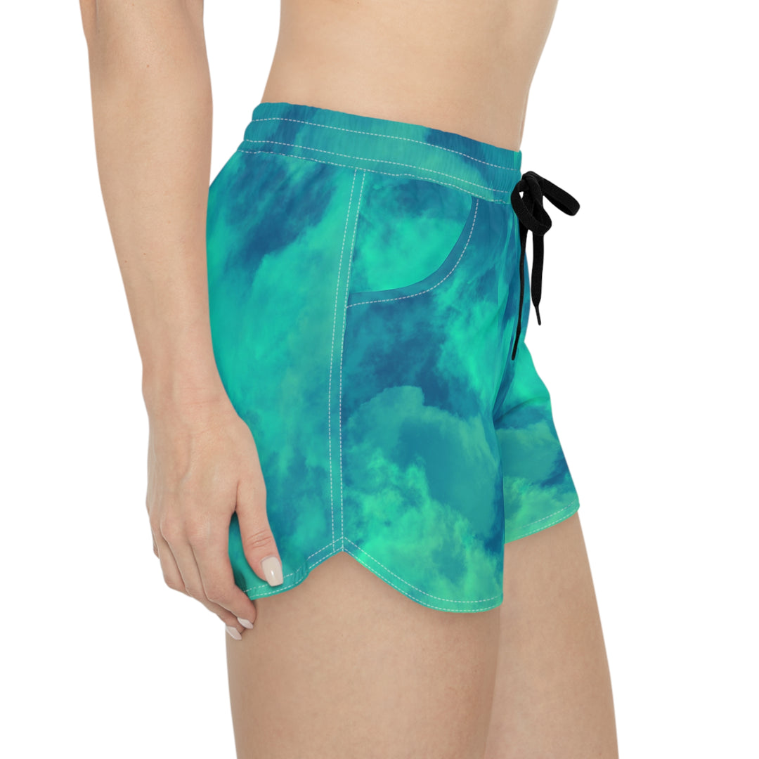 Blue Sky Casual Shorts