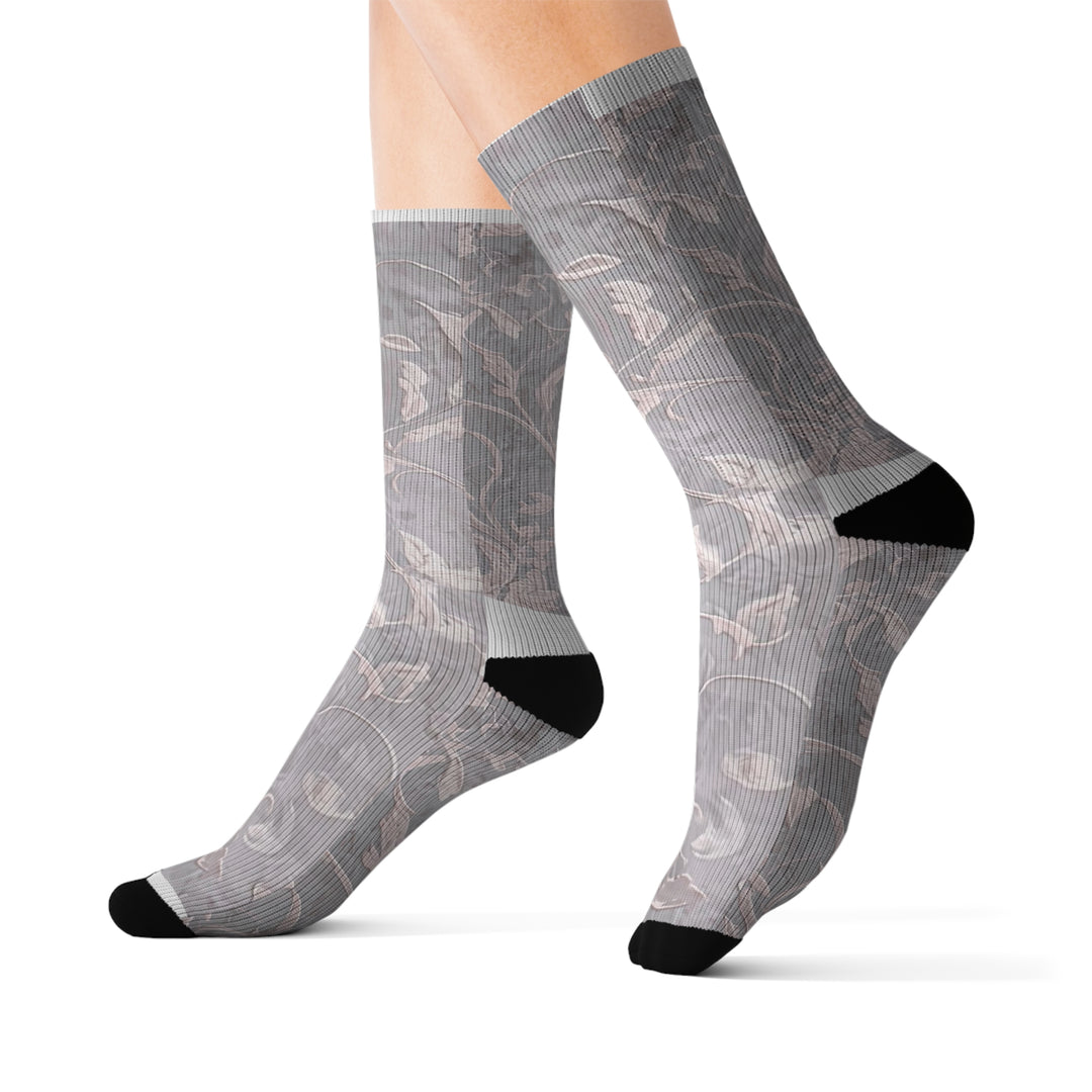 Soxy Print Socks - Rizzlly