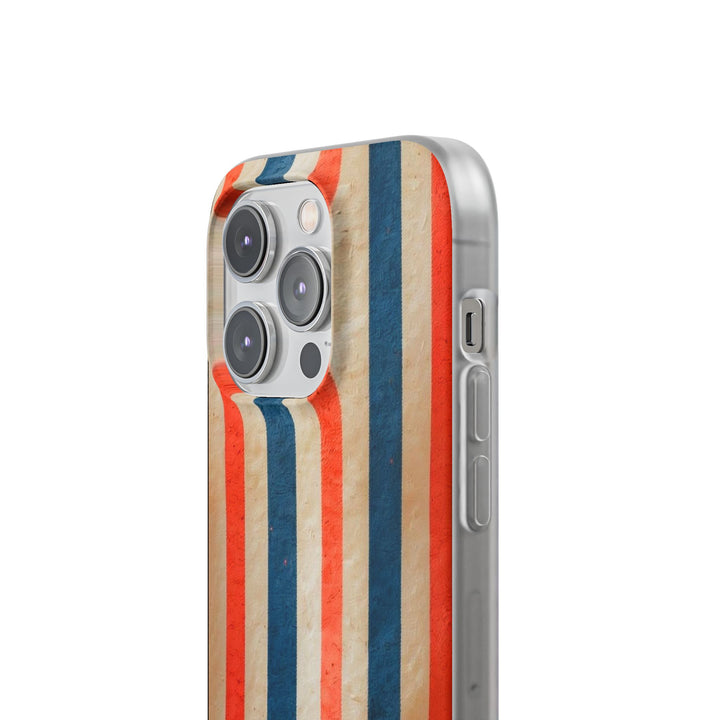 Tricolor Flexi Cases