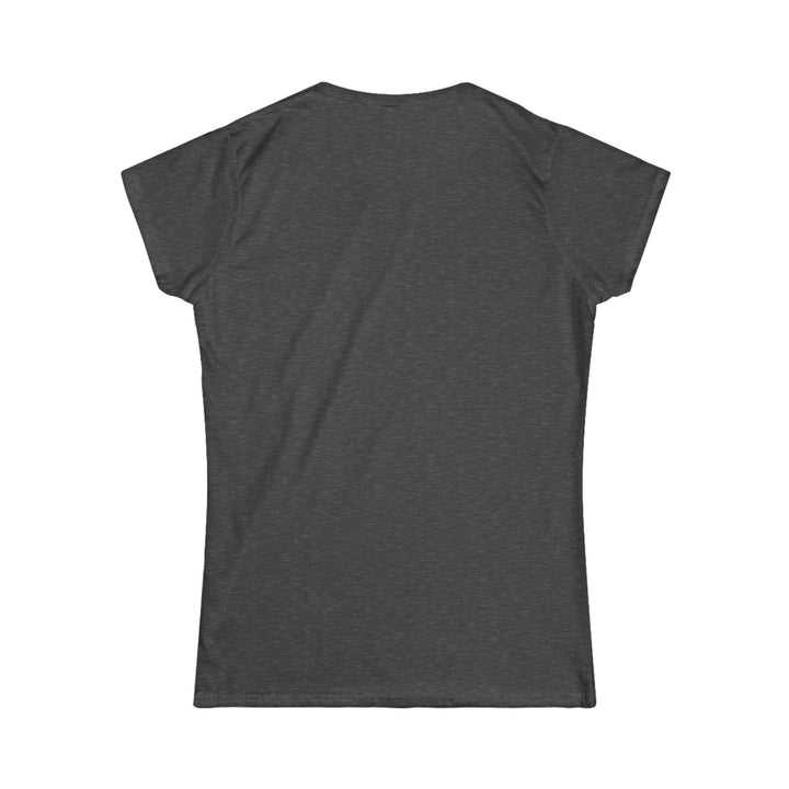 'Uhibbuk' Women's Love Tee - Softstyle Shirt for Heartfelt Moments - Rizzlly