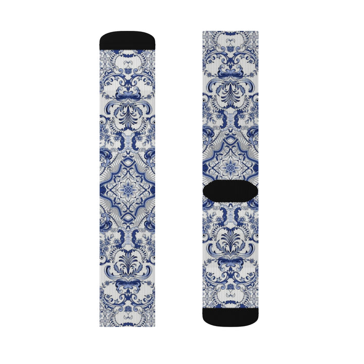 Baroque Socks
