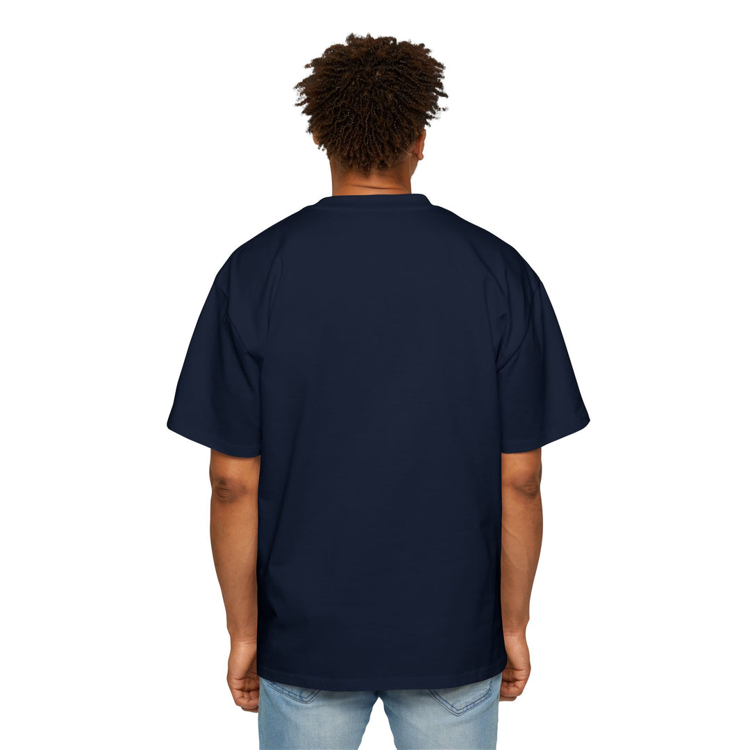Graphic Oversized Tee - 'Mashallah' Design for Casual Style - Rizzlly