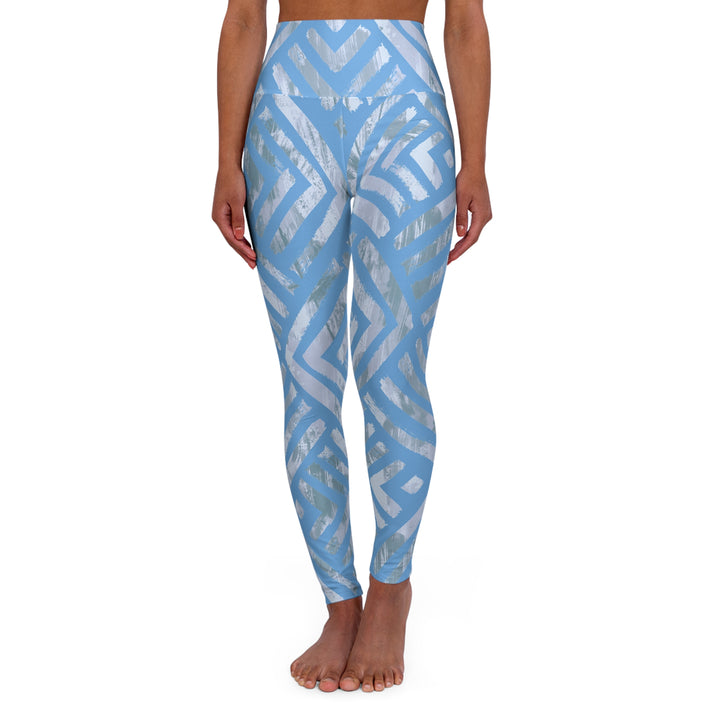 Sky Apex Yoga Leggings