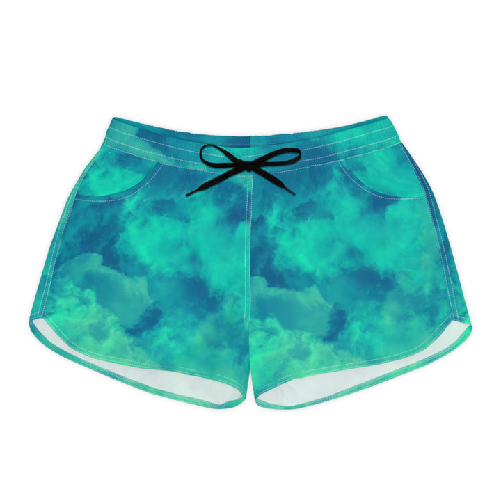 Blue Sky Casual Shorts