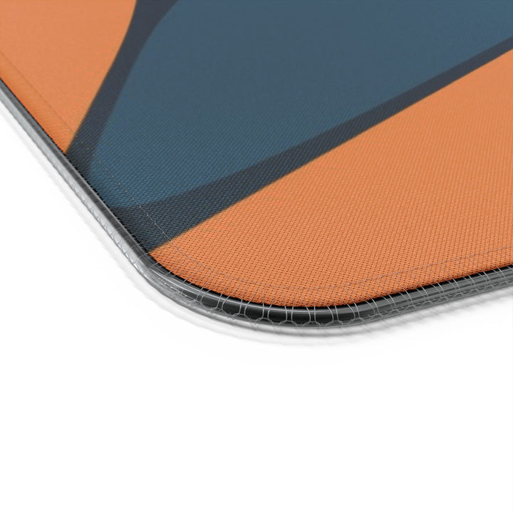 LED Voronoi Gaming Mouse Pad, Wireless Charging