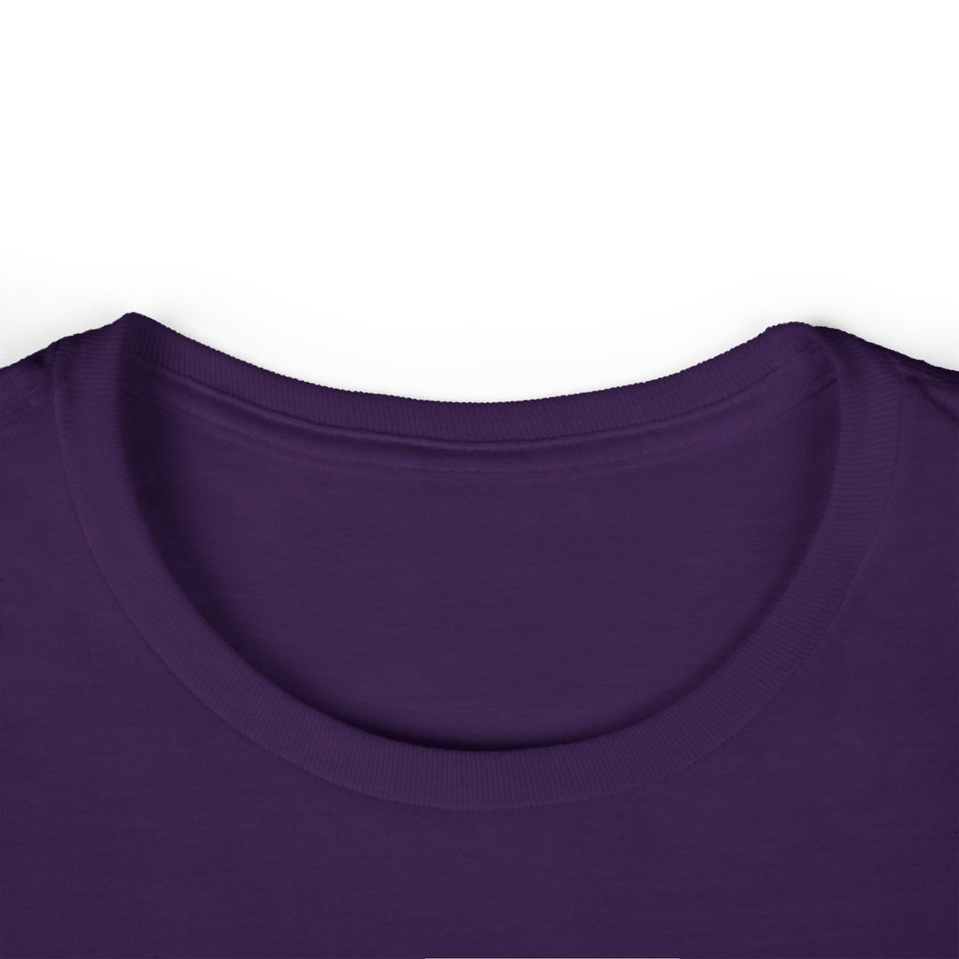 'Uhibbuk' Women's Love Tee - Softstyle Shirt for Heartfelt Moments - Rizzlly