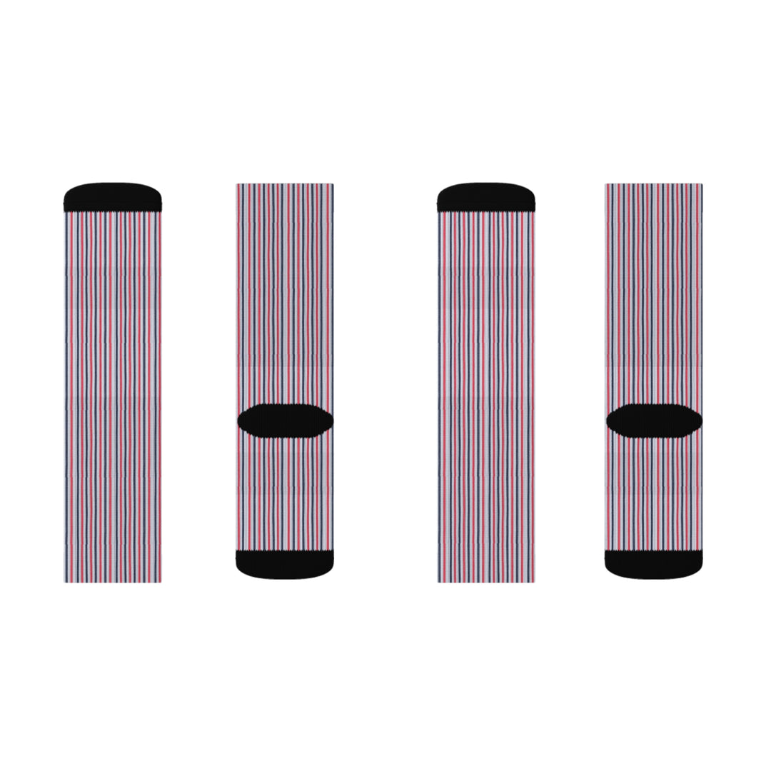 Stylish Striped Socks