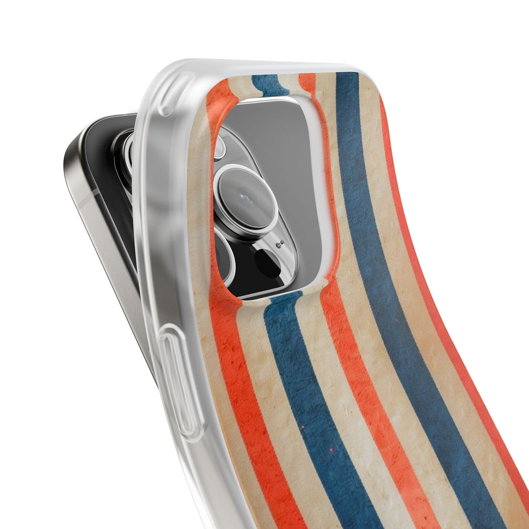 Tricolor Flexi Cases