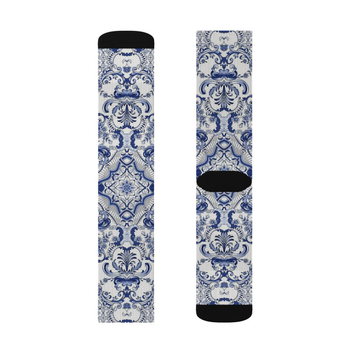 Baroque Socks