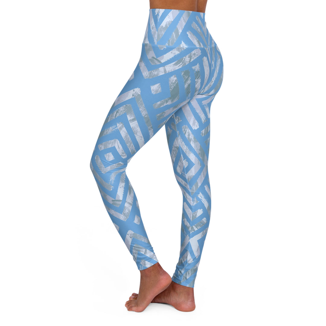 Sky Apex Yoga Leggings