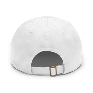 Patriotic Dad Hat with Leather Patch – Perfect for Celebrations and Everyday Style