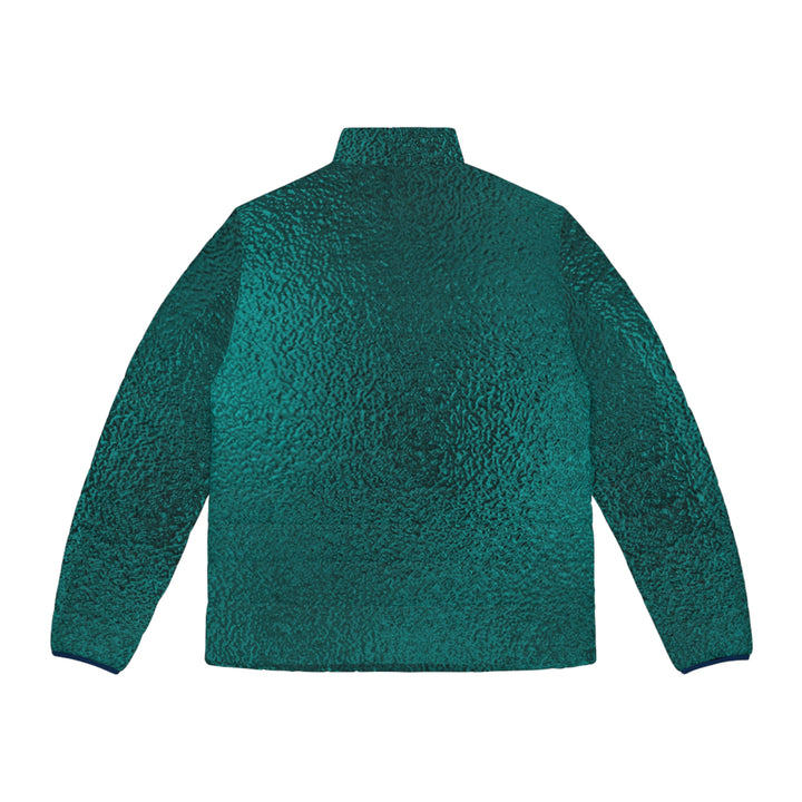 Emerald Men's Puffer Jacket