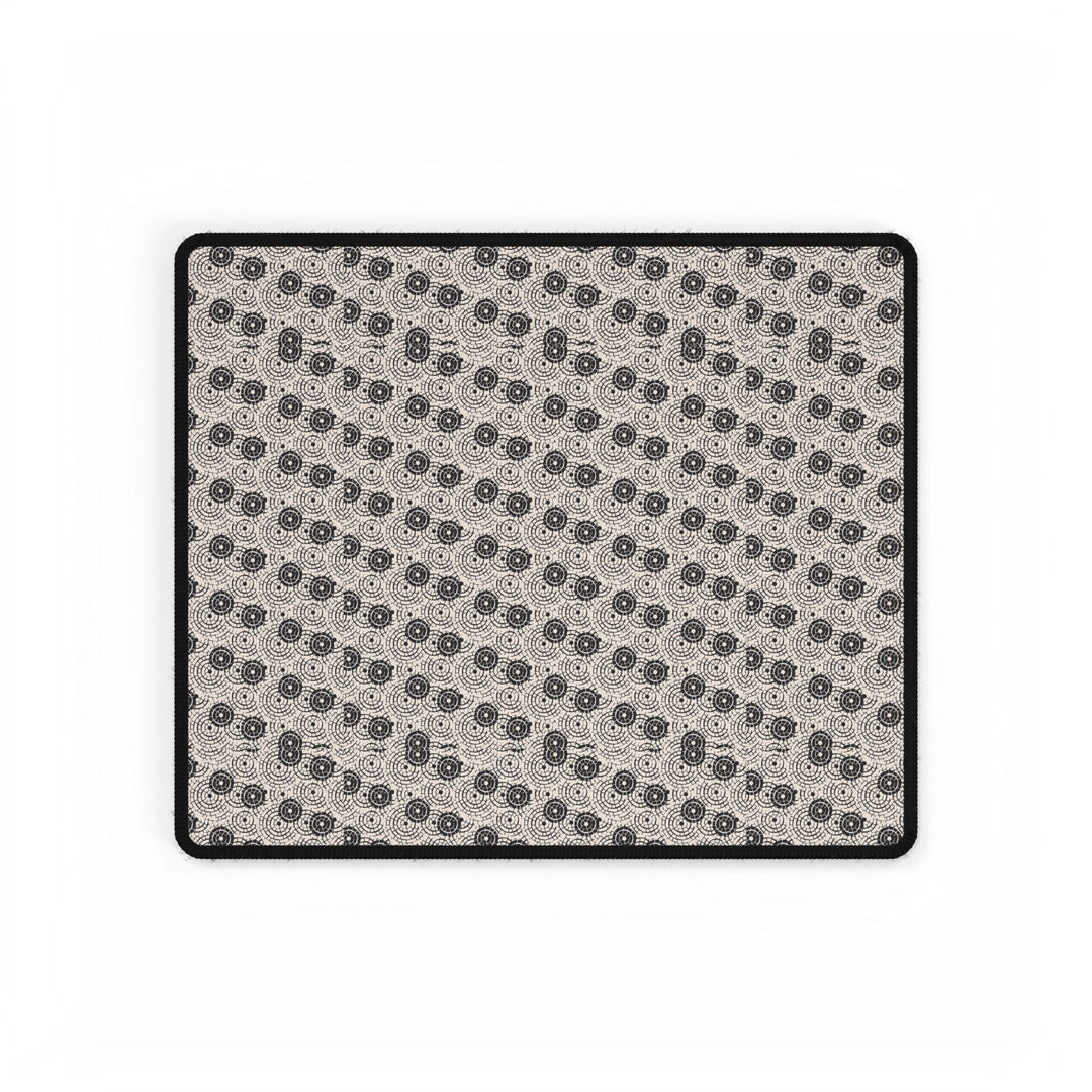 Elegant Mandala Desk Mat