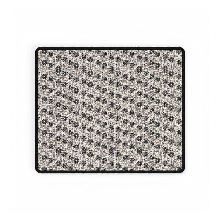 Elegant Mandala Desk Mat