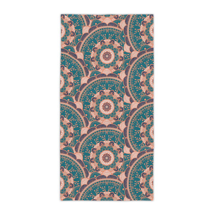 Bohemian Pattern Beach Towel