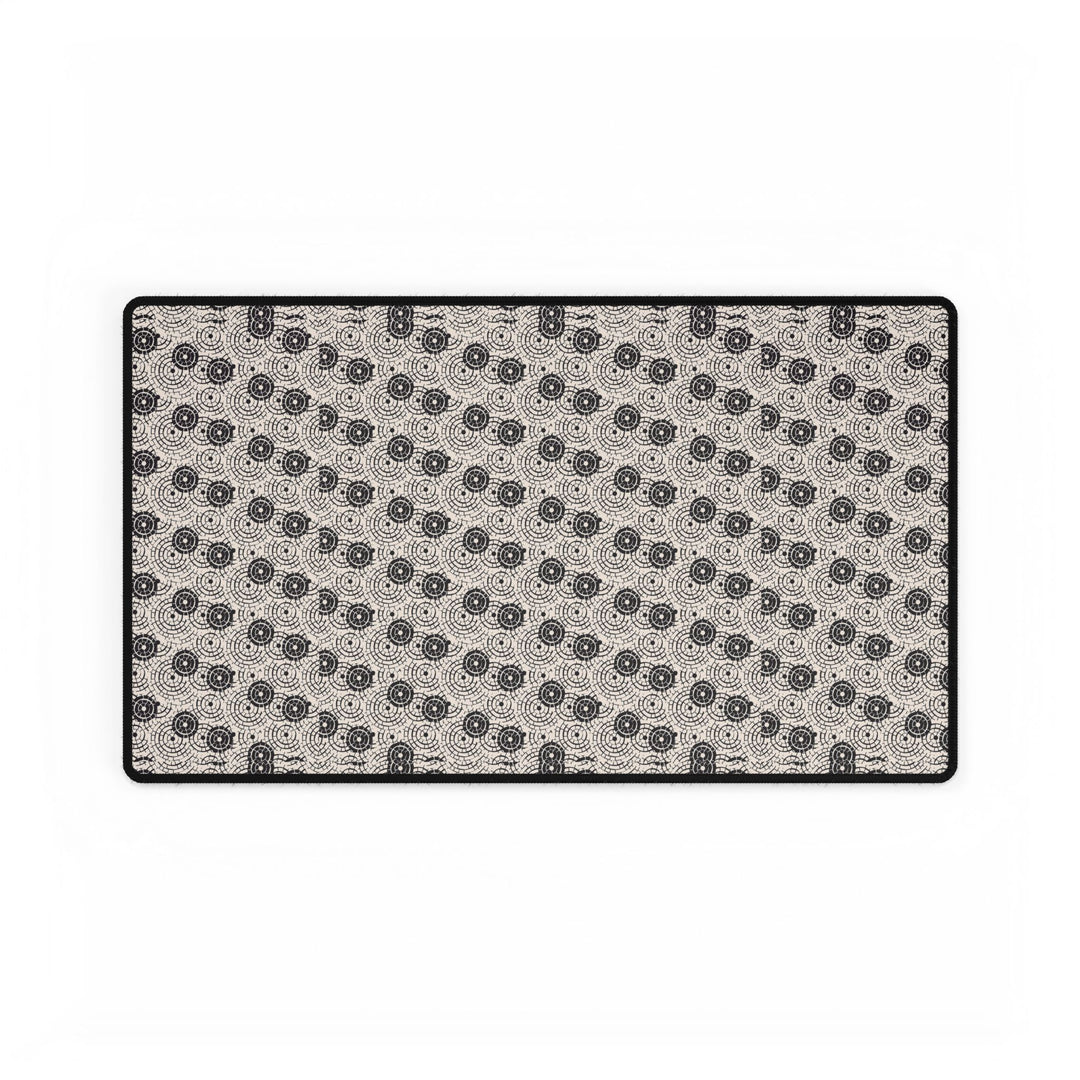 Elegant Mandala Desk Mat