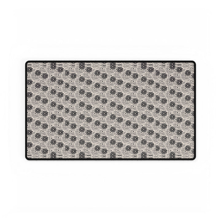 Elegant Mandala Desk Mat