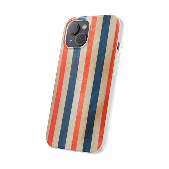 Tricolor Flexi Cases