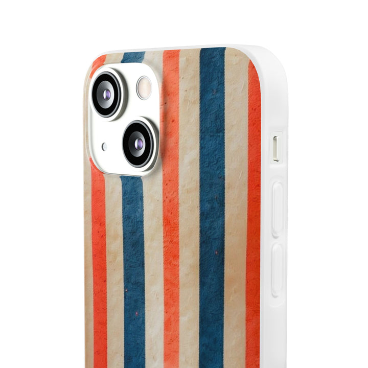 Tricolor Flexi Cases