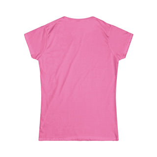 'Uhibbuk' Women's Love Tee - Softstyle Shirt for Heartfelt Moments