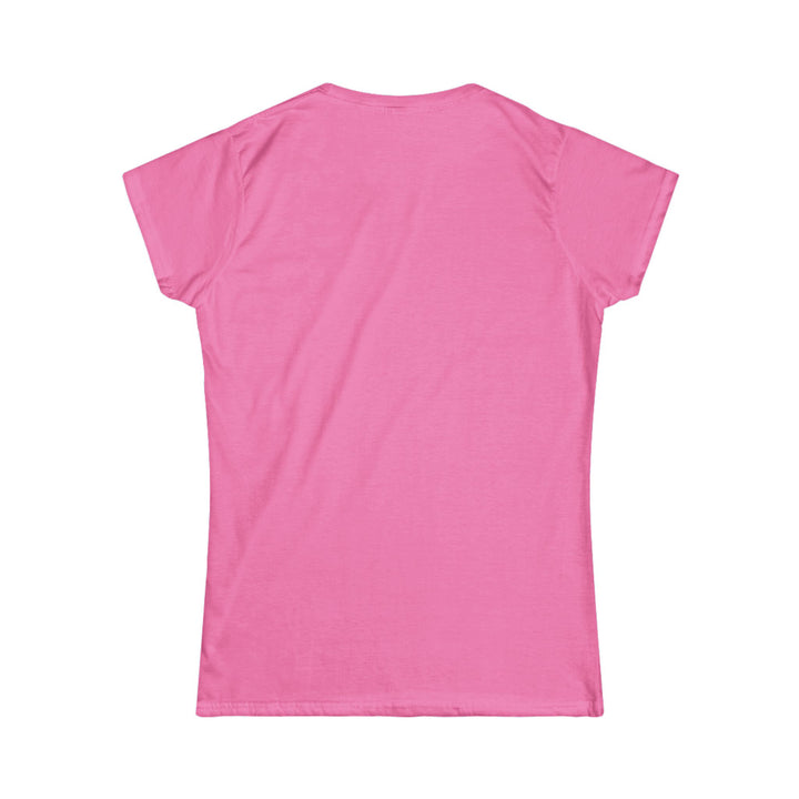 'Uhibbuk' Women's Love Tee - Softstyle Shirt for Heartfelt Moments - Rizzlly