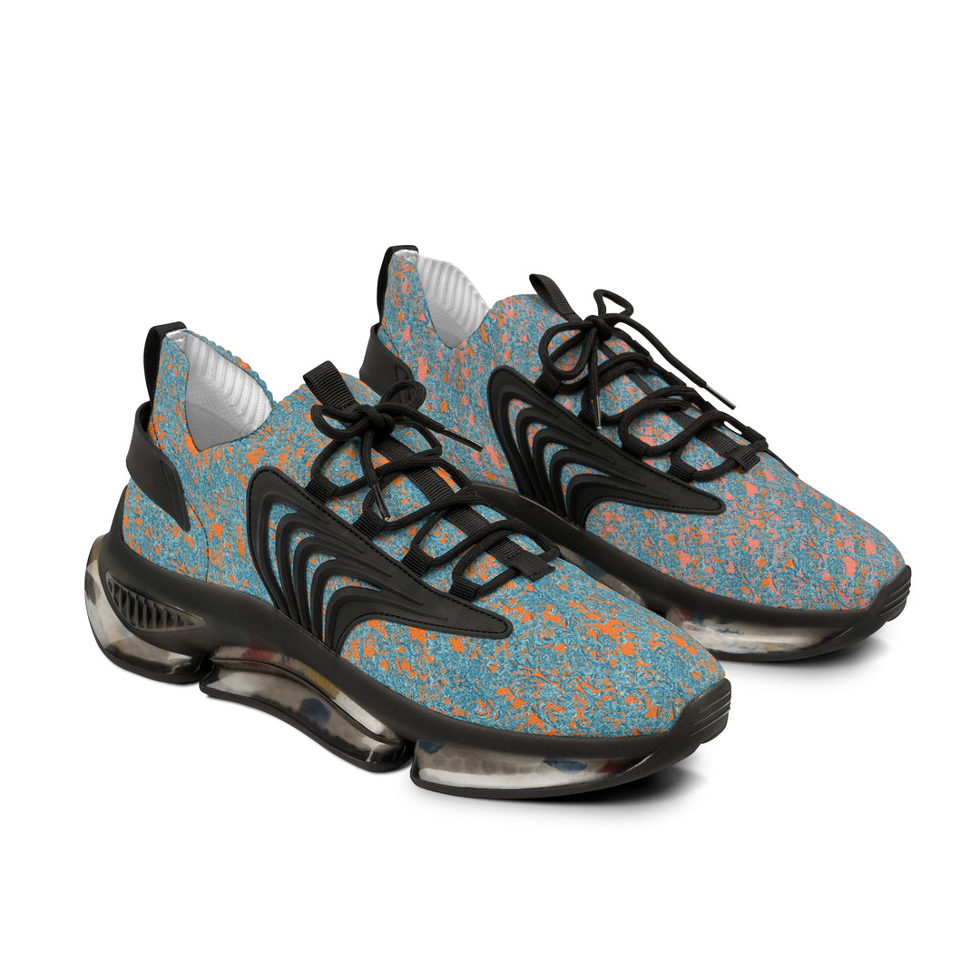Rizzlly Mesh Sneakers - Bondi Blue - Rizzlly