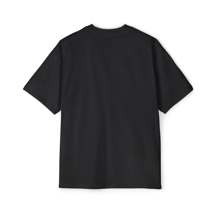 Graphic Oversized Tee - 'Mashallah' Design for Casual Style - Rizzlly