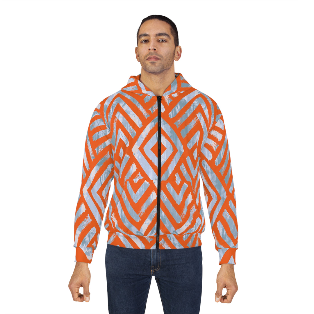 Ember Apex Zip Hoodie