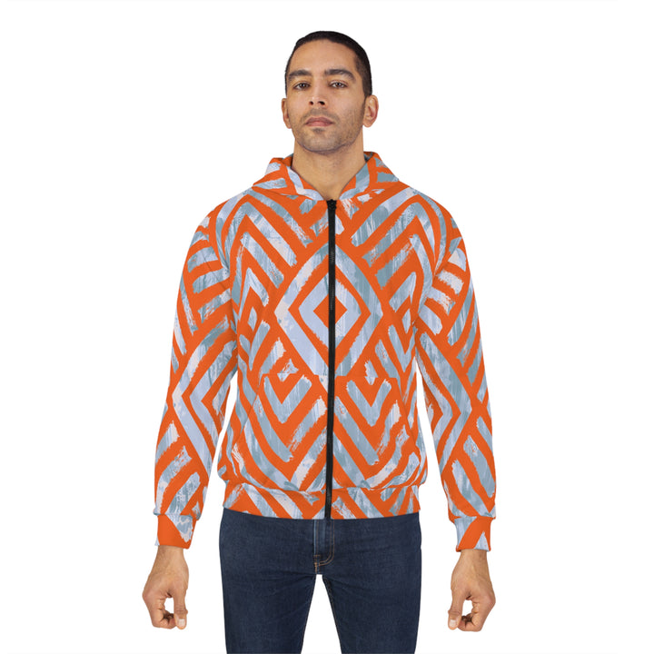 Ember Apex Zip Hoodie